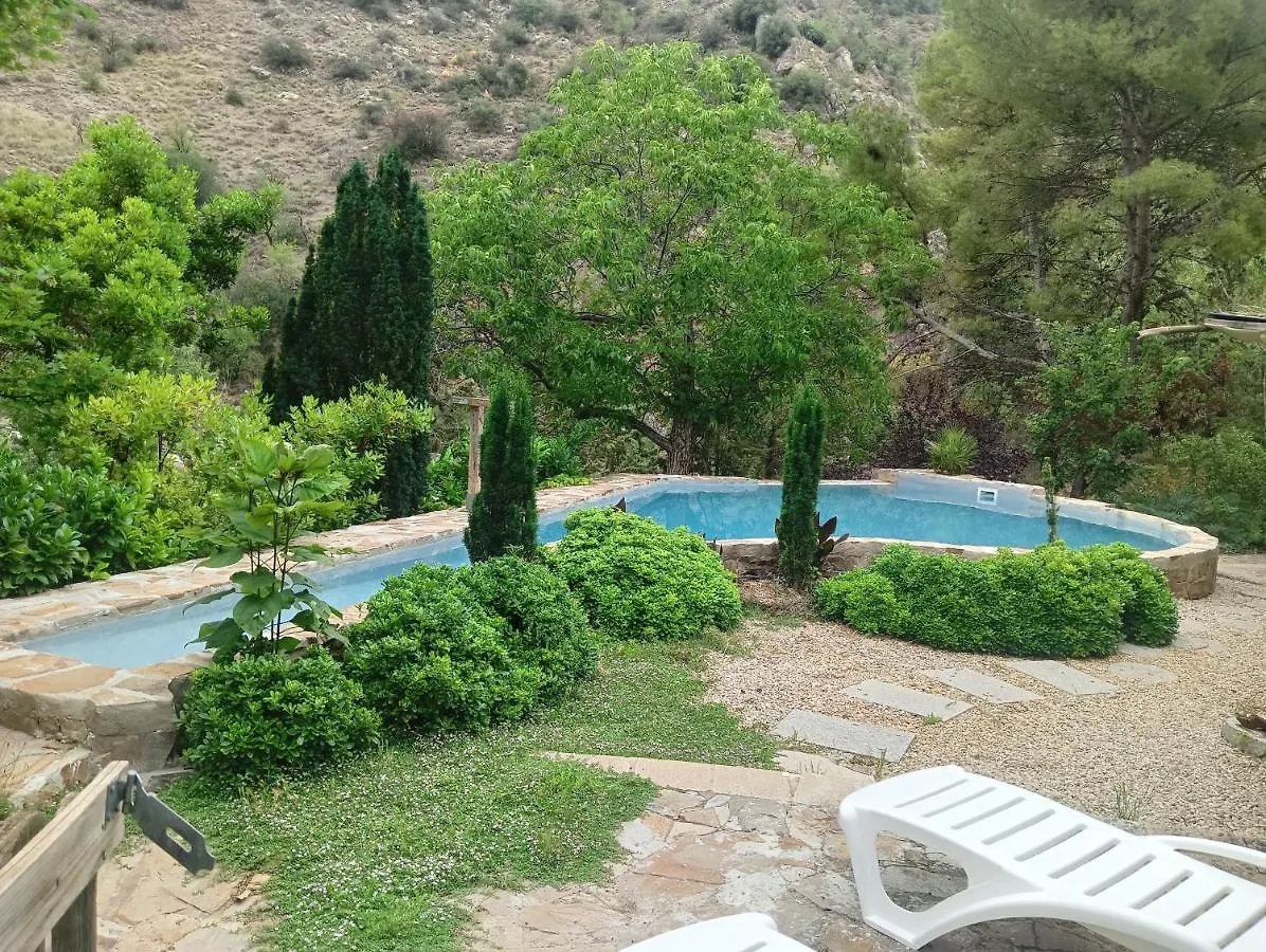 Holiday home La Casita Villa Torres