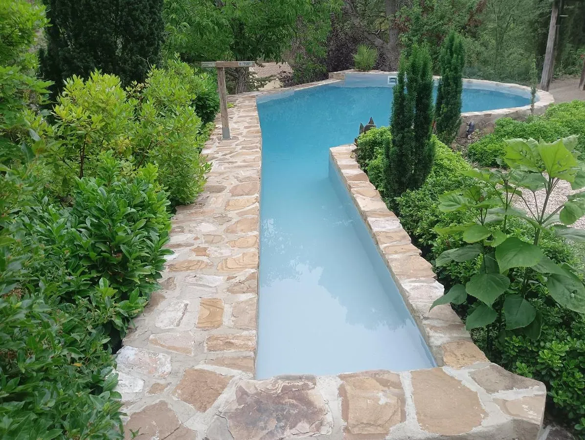 La Casita Con Piscina Privada De Tres Dormitorios Torres  Holiday home