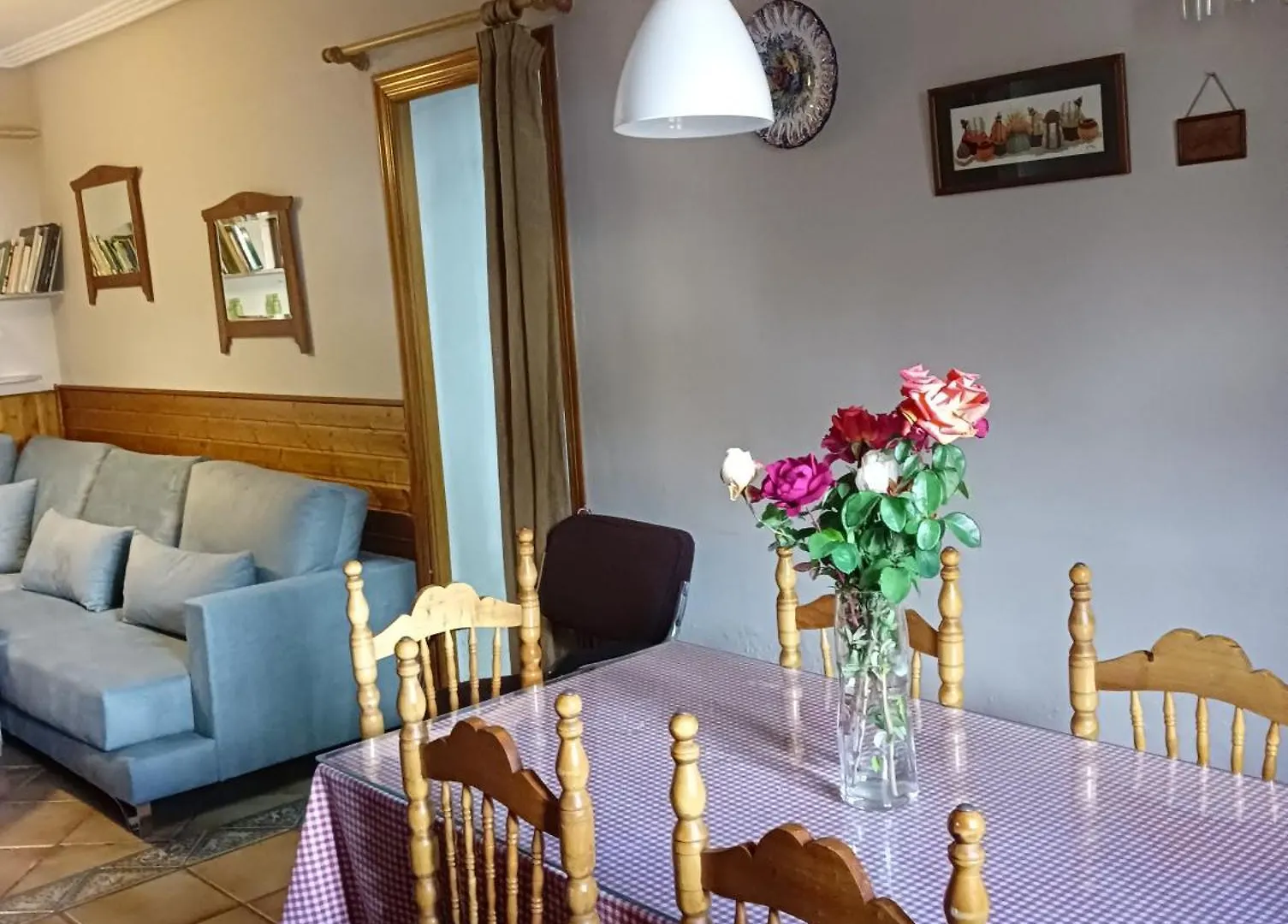 La Casita Con Piscina Privada De Tres Dormitorios Torres  Torres (Jaen)