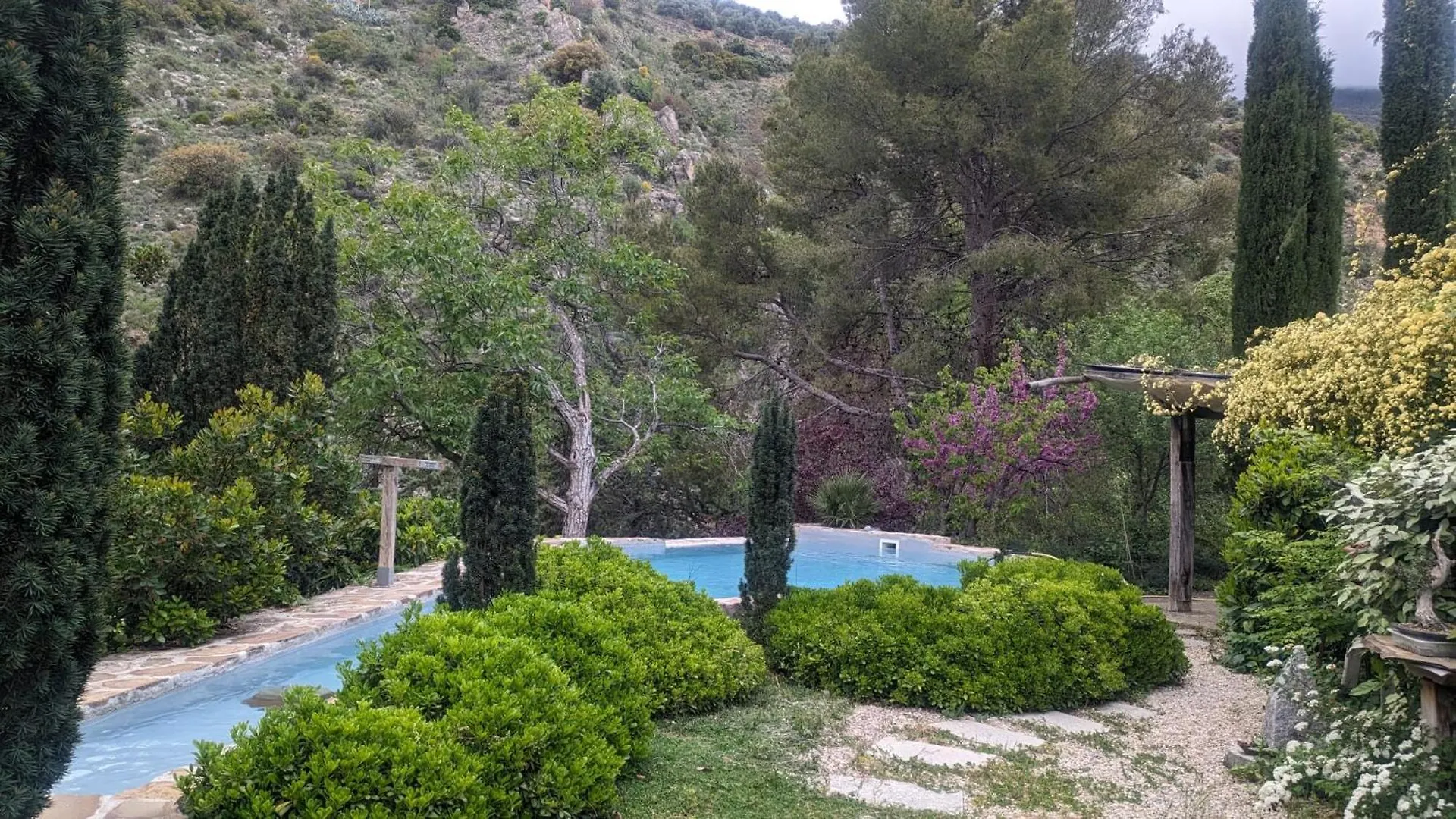 La Casita Con Piscina Privada De Tres Dormitorios Torres  0*, Torres (Jaen) Spain