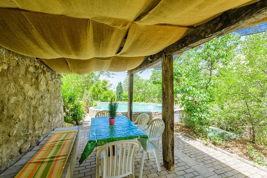 Дом отдыха Вилла La Casita Торрес