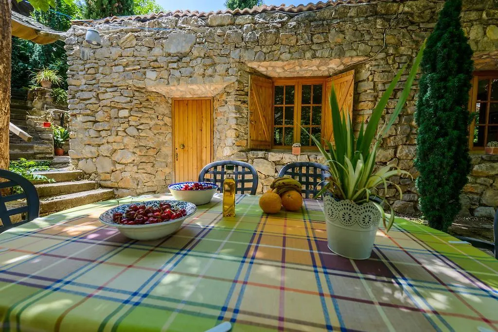 Вилла La Casita Торрес Испания
