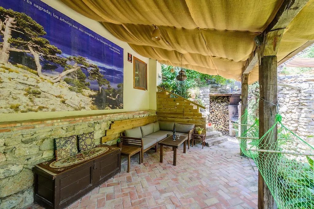 Holiday home La Casita Con Piscina Privada De Tres Dormitorios Torres