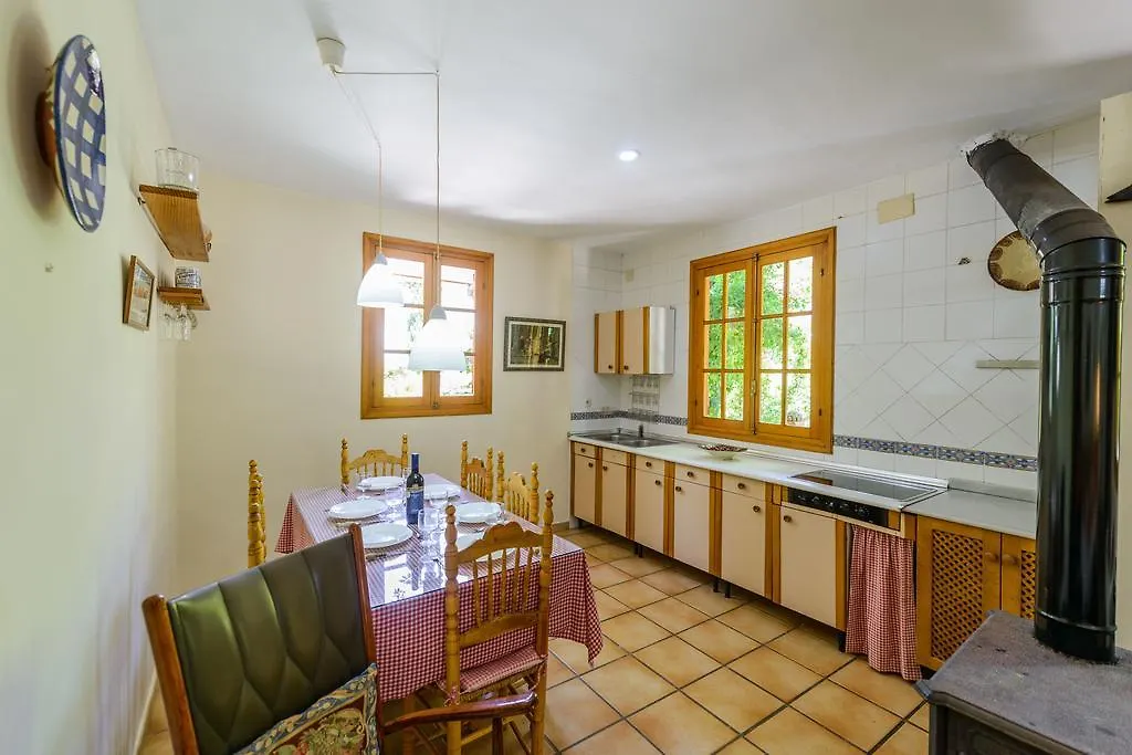Дом отдыха Вилла La Casita Торрес Испания