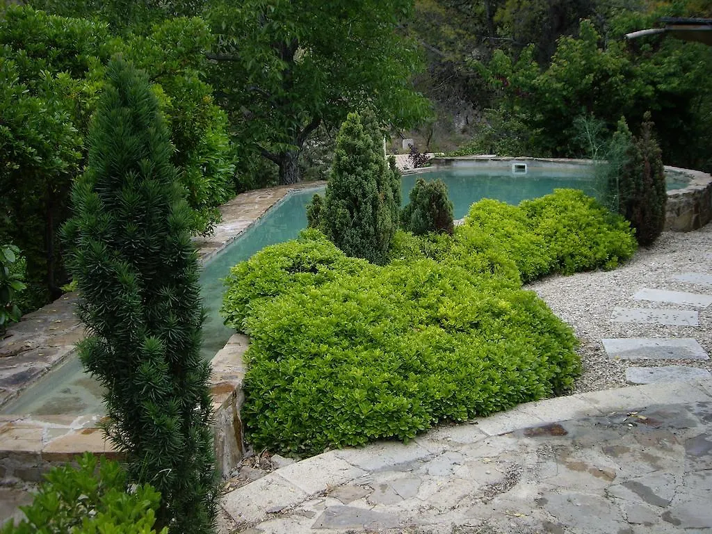 La Casita Con Piscina Privada De Tres Dormitorios Torres  Holiday home Torres (Jaen)