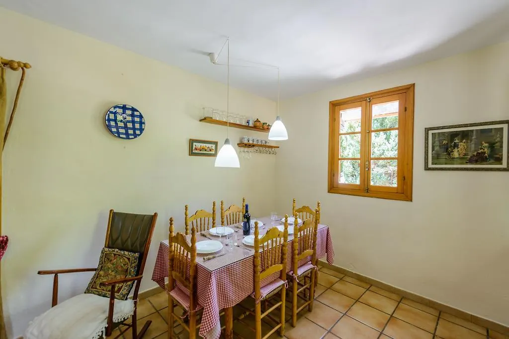 Дом отдыха Вилла La Casita Торрес