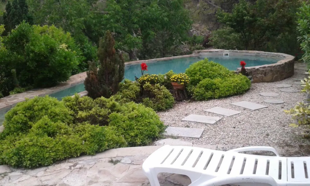 Holiday home La Casita Villa Torres