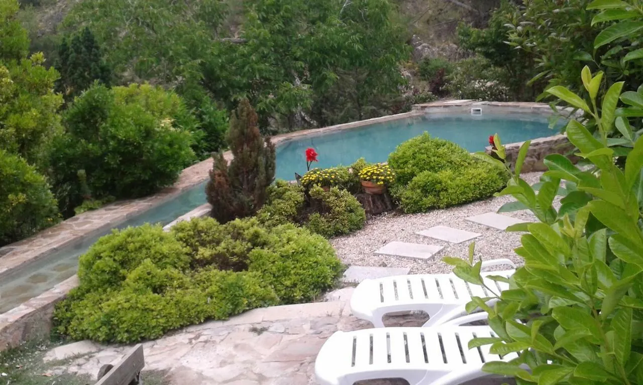 Holiday home La Casita Con Piscina Privada De Tres Dormitorios Torres  Spain
