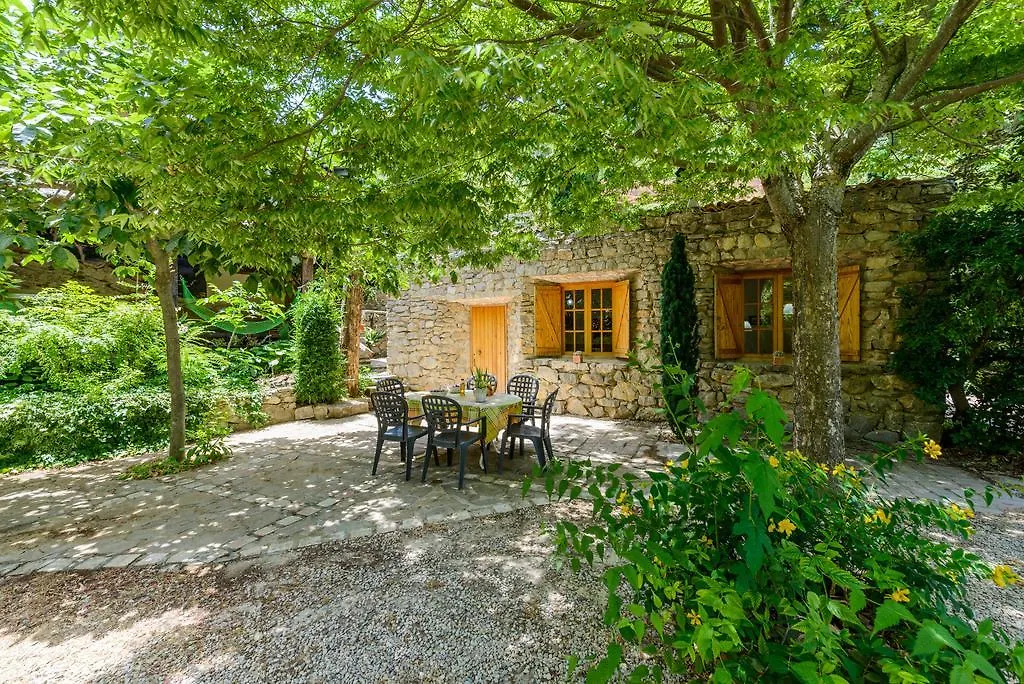 בית נופש טורס La Casita Con Piscina Privada De Tres Dormitorios