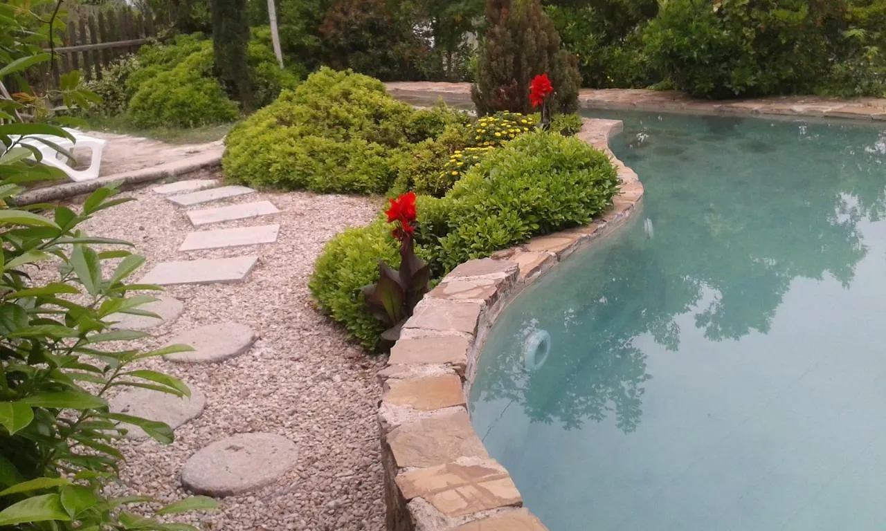 בית נופש טורס La Casita Con Piscina Privada De Tres Dormitorios