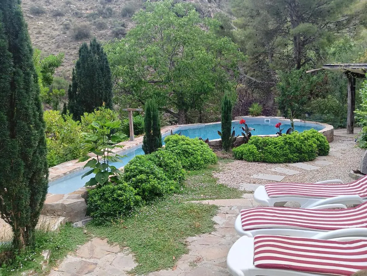 הוילה טורס La Casita 0*,