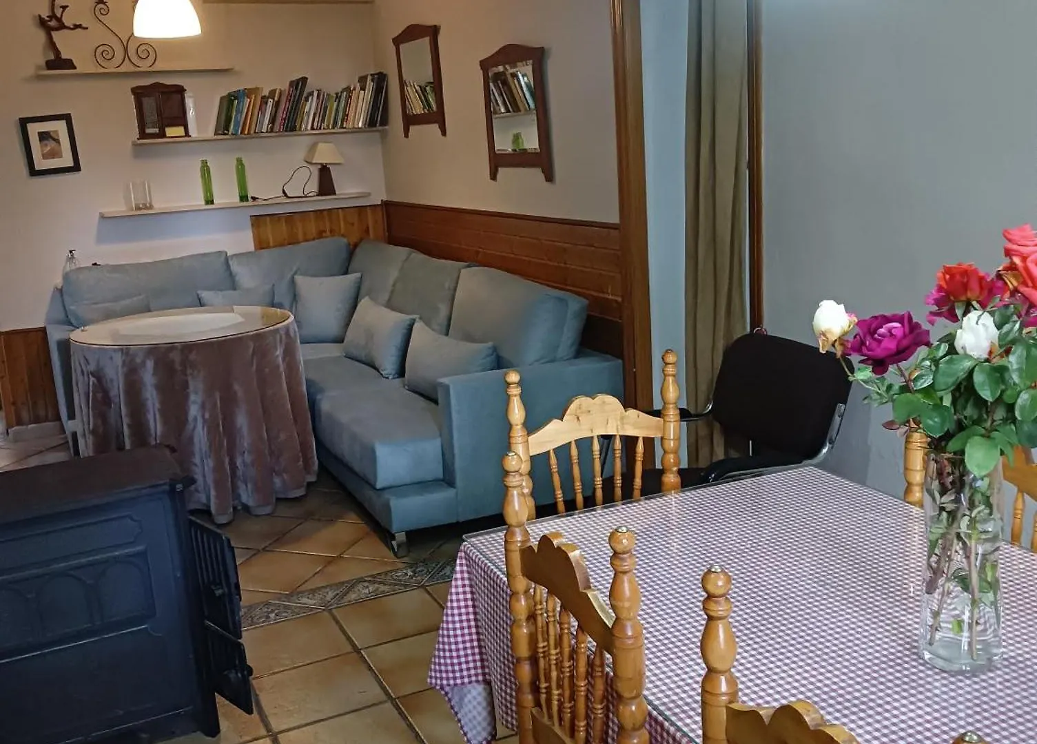 הוילה טורס La Casita 0*,  ספרד
