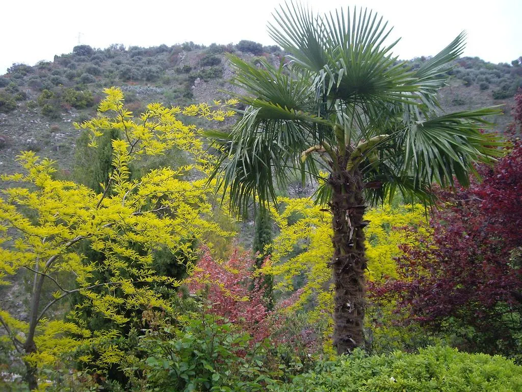 הוילה טורס La Casita