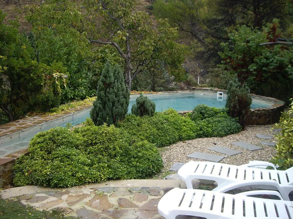 הוילה טורס La Casita