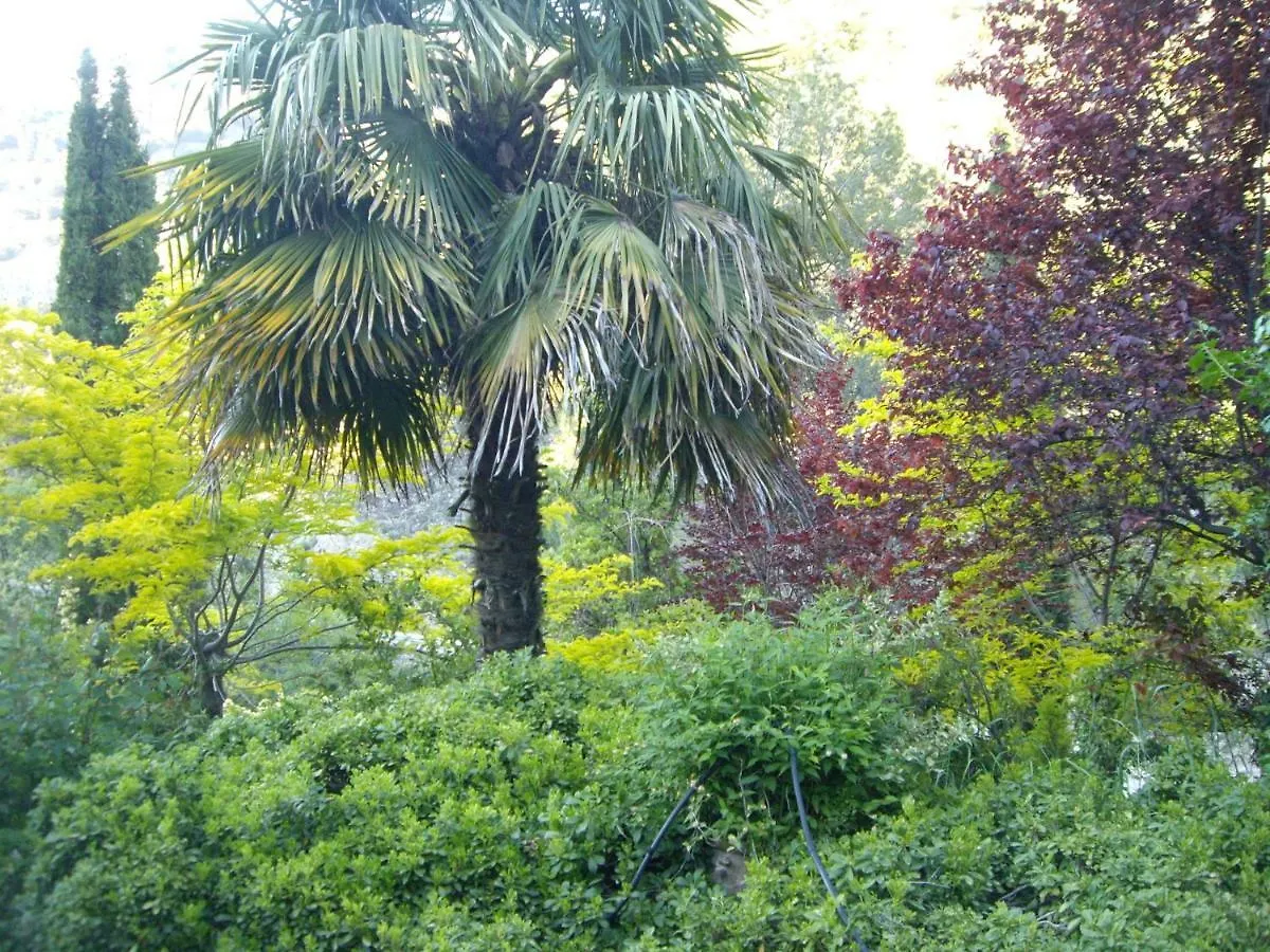בית נופש הוילה טורס La Casita ספרד